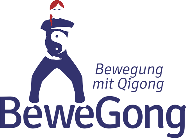 Bewegung mit Qi-Gong Logo